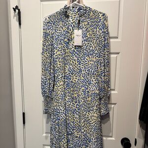 The Fold London - Richford dress size 10